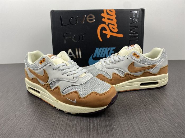 Air Max 1 x Patta 