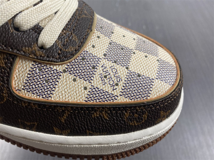 Nike Low Air Force 1 x LV 6A8PYL-001 (normal box)