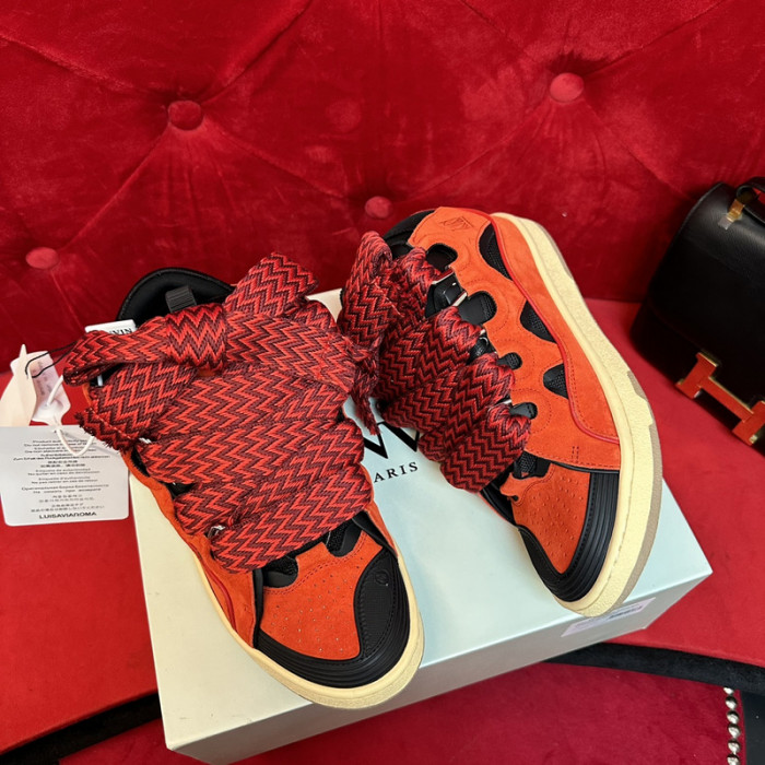 Lanu1n curb sneakers