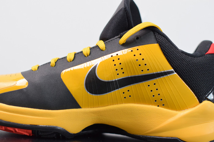 NIKE ZOOM KOBE 5 PROTRO ‘BRUCE LEE’ CD4991-700