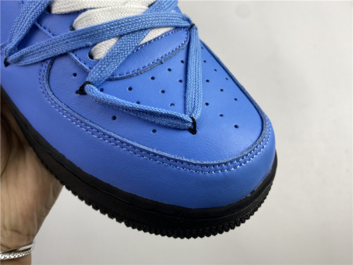 NIKE AIR FORCE 1 LOW UNIVERSITY BLUE CK0866-401