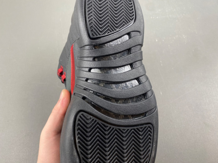 Air Jordan 12 “Bloodline” CT8013-001