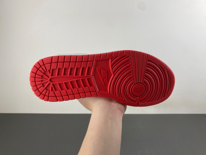Travis Scott x Jordan Air Jordan 1 White Red