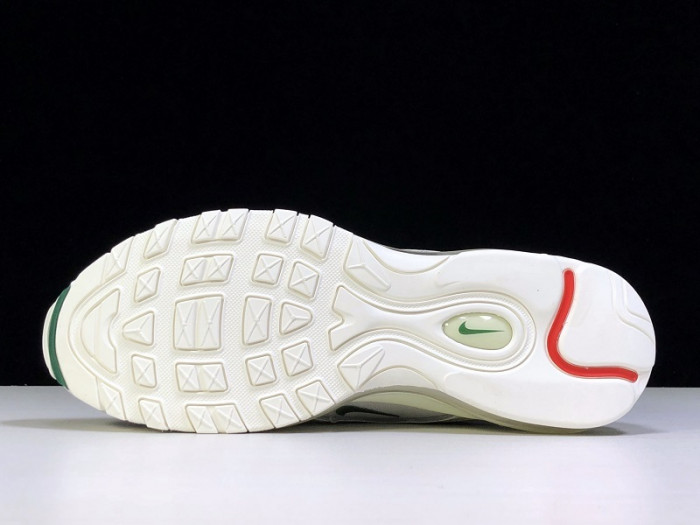 Undefeated x Nike Air Max 97 OG WHITE AJ1986-100