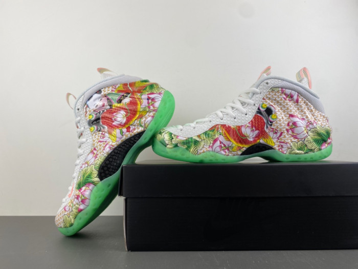 Nike Air Foamposite One “Tianjin 2.0” IR2078-100