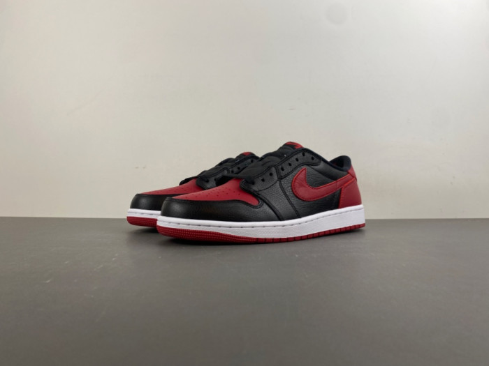 Air Jordan 1 Low OG “Banned” IW6276-001