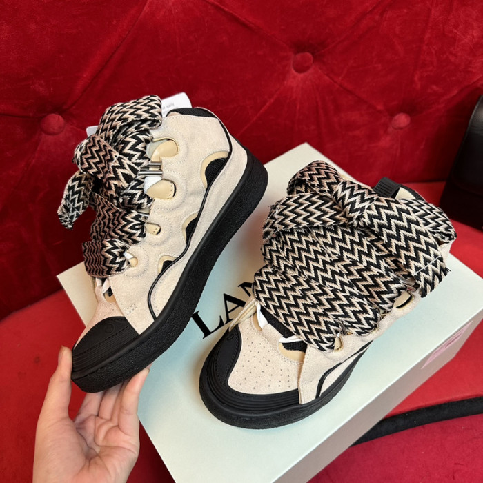 Lanu1n curb sneakers