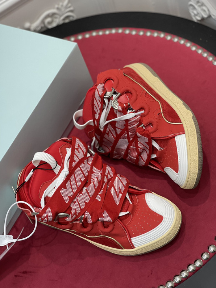 Lanu1n curb sneakers