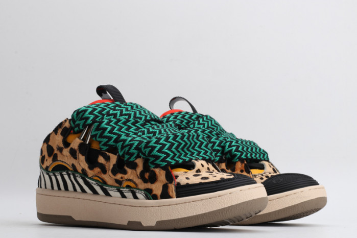 Lanu1n curb sneakers