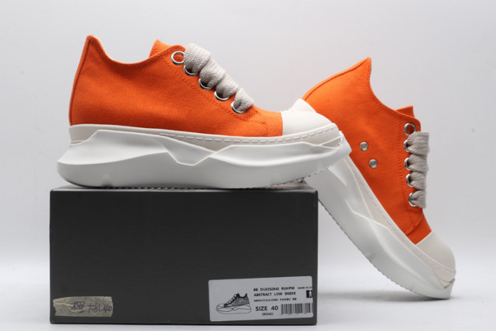 r1ck 0wens sneaker