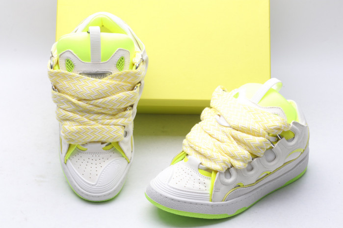 Lanu1n curb sneakers