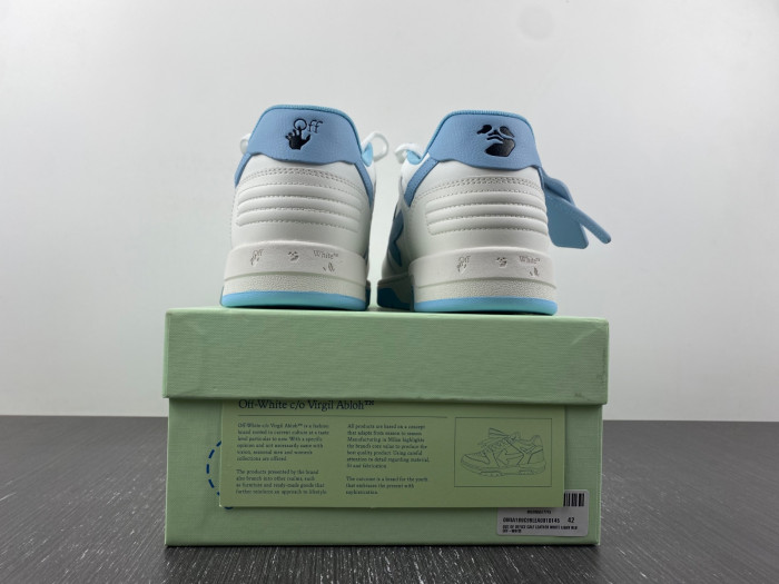 OFW OUT OF OFFICE SNEAKERS