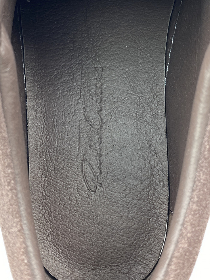 R1ck owen sneaker