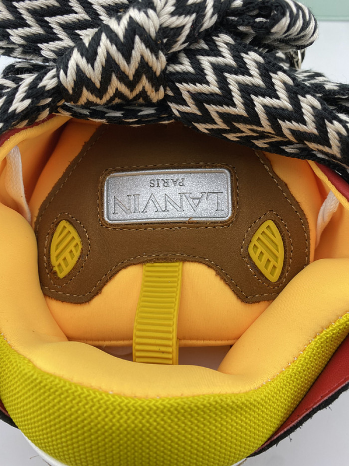 Lanu1n curb sneakers
