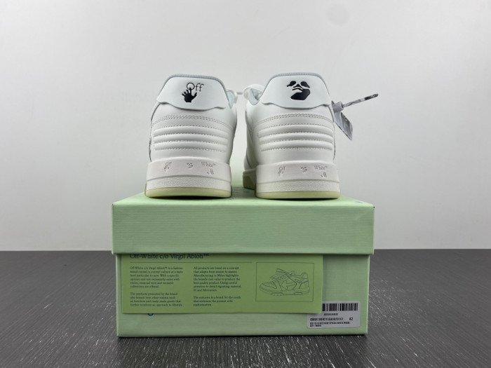 OFW OUT OF OFFICE SNEAKERS