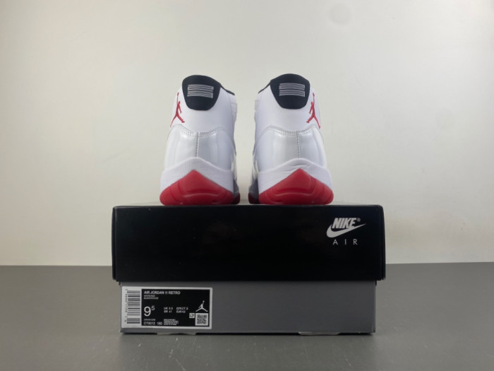 Air Jordan 11 “Infrared”
